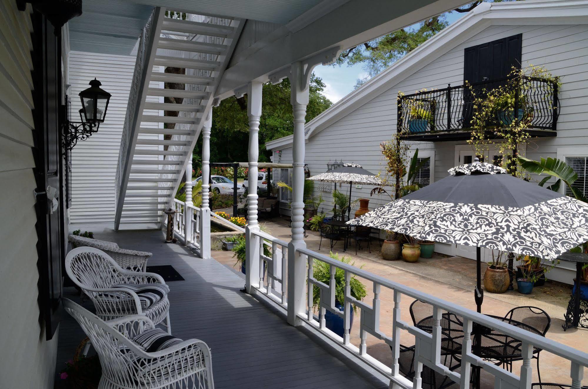 Grand Magnolia Ballroom & Suites Pascagoula Exterior foto